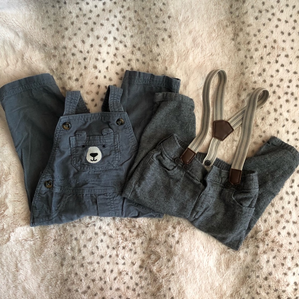 Boys’ 9 Month Pants Bundle
